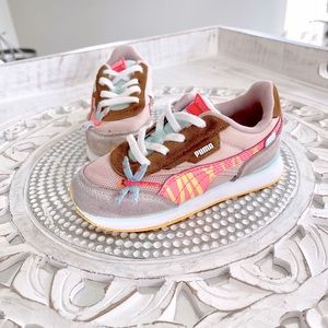 PUMA Future Rider Dragonfly Bee Sneakers